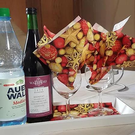 Hof Heisterbusch Apartmán Fredenbeck