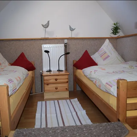 Appartamento Hof Heisterbusch Fredenbeck